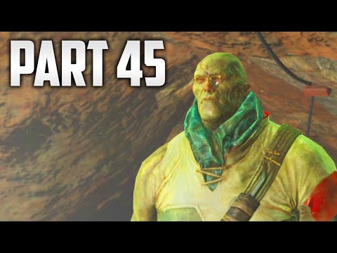 Fallout 4 Walkthrough - Part 45 "WE ARE HUMANS" (Let's Play, Playthrough)
