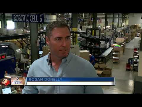 Made in the Bay: Tervis Tumblers changing the drink cup industry