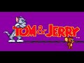 Tom Jerry SNES Super Nintendo Intro Music Demo Gameplay