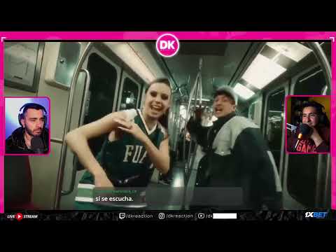 Reacción CHYSTEMC, SANTA SALUT - BONSÁI - DK Reaction