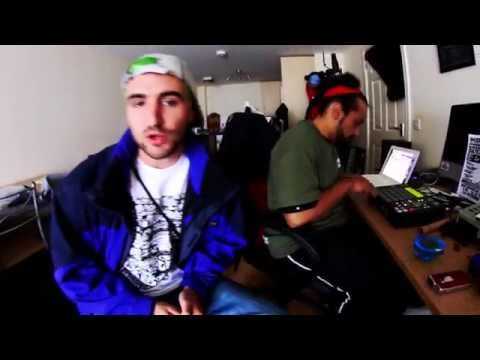 Datkid fresh from clink bars ft Baileys Brown. (WOOHA x SIKA dance hype video)