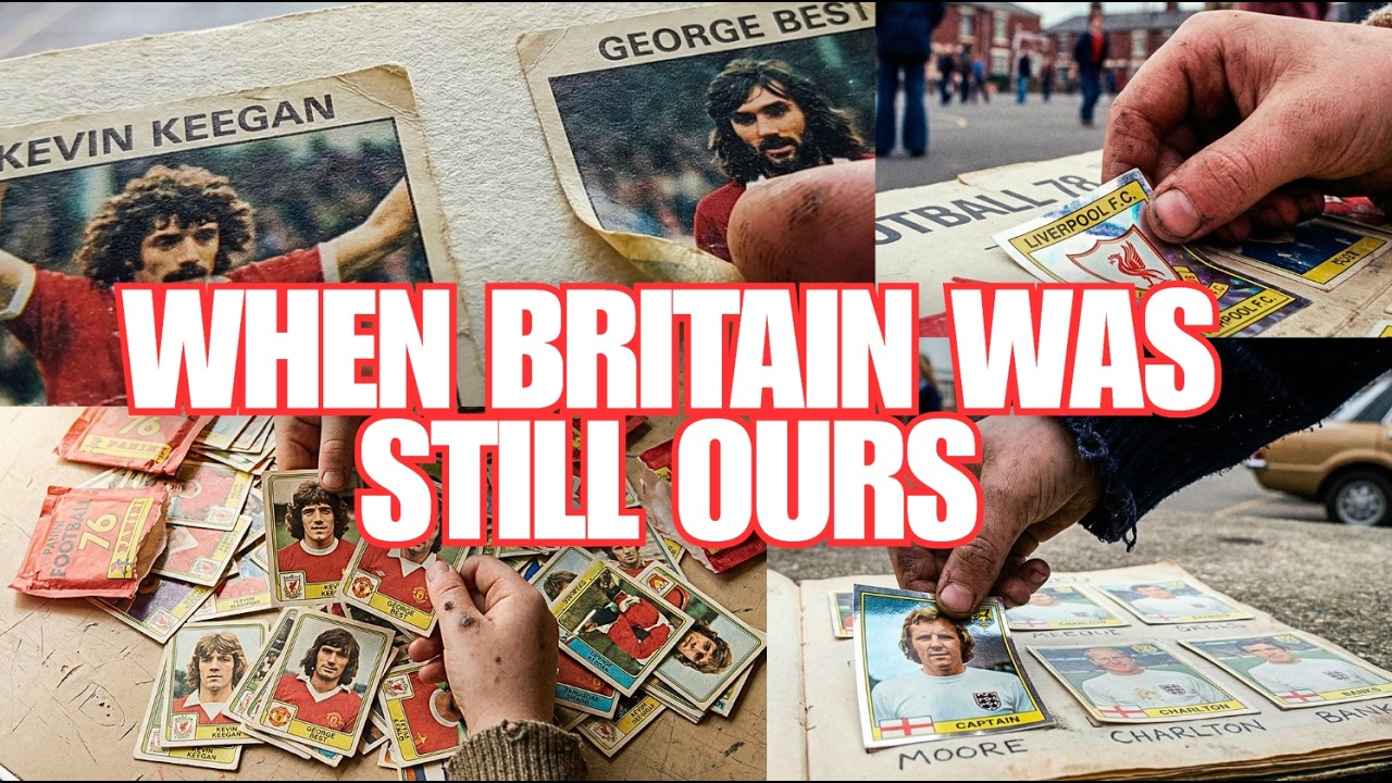 17 Unforgettable Things Only People Who Grew Up In 1970s Britain Will Understand