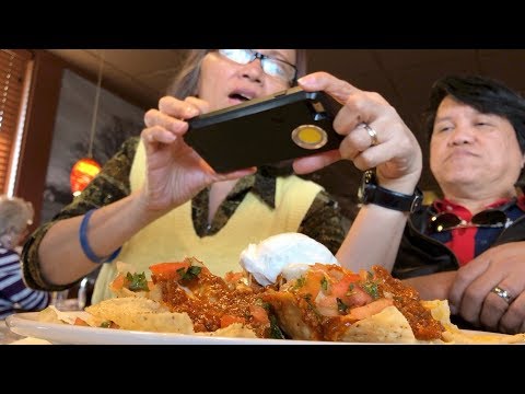 Oath Taking and Denny's