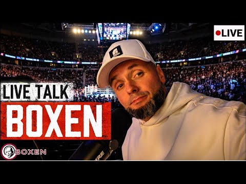 Live mit Konne - Rund um den Boxsport