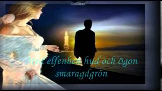 jolene- jill johnson- with swedish lyrics
