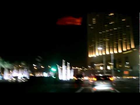 Julian Vincent feat. Jessie Morgan -  Shadows The Sun in Dubai Night