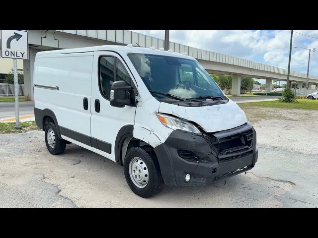 2023 Ram Promaster Cargo Van - Image 13 2023 Ram Promaster Cargo Van - Image 13