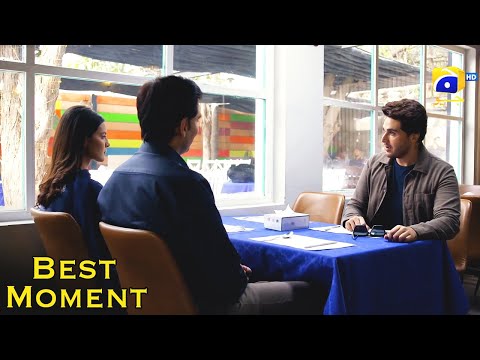 Mujhay Qabool Nahin Episode 26 | 𝗕𝗲𝘀𝘁 𝗠𝗼𝗺𝗲𝗻𝘁 𝟬𝟭 | Ahsan Khan - Madiha Imam - Sami Khan | Har Pal Geo