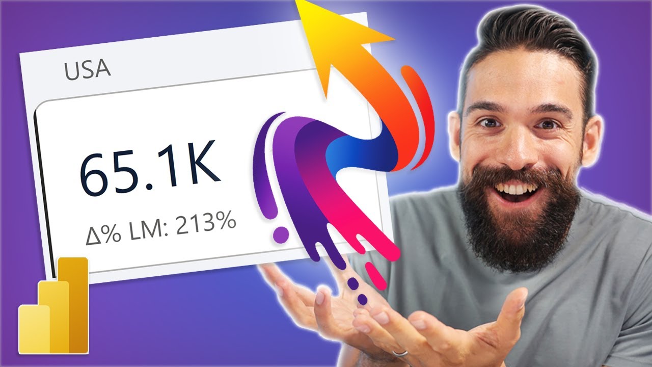 The ART of Subtle ANIMATION in Power BI