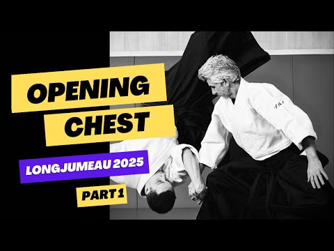 Aikido - Opening chest 