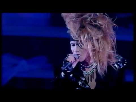 X JAPAN - SAY ANYTHING (X With Orchestra 1991.12.08)