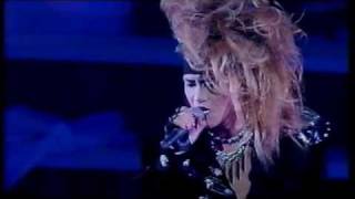 X JAPAN - SAY ANYTHING (X With Orchestra 1991.12.08)