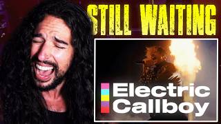 Electric Callboy's "Still Waiting" Is Peak - Metal Singer Reacts