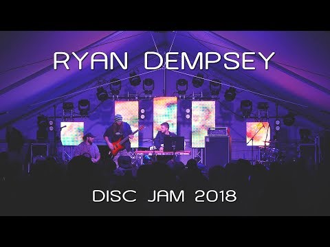 Ryan Dempsey: 2018-06-07 - Disc Jam Music Festival; Stephentown, NY (Complete Show) [4K]