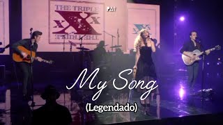 Clare Bowen &amp; Sam Palladio &amp; Jonathan Jackson - My Song [Nashville] (Legendado)