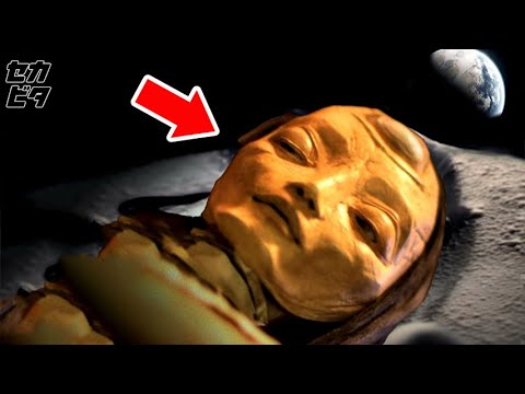 探査車が月の裏側で驚くべき発見をする