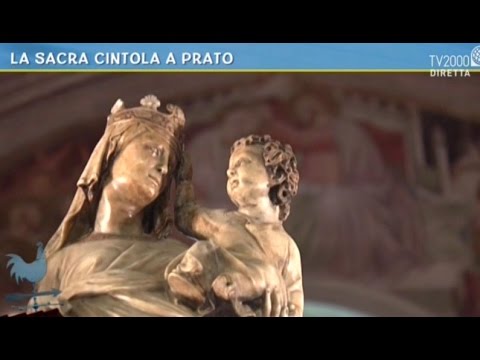 La Sacra Cintola a Prato