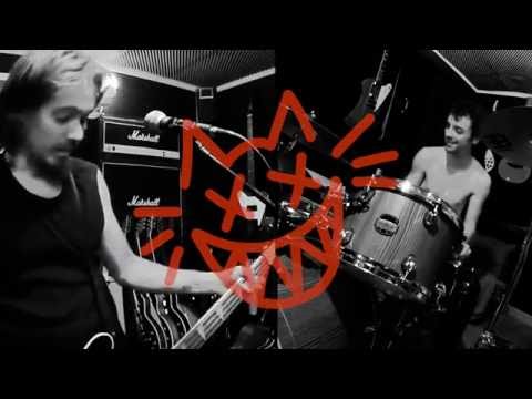 PARANOID CATS - Aneurysm (Nirvana Cover)