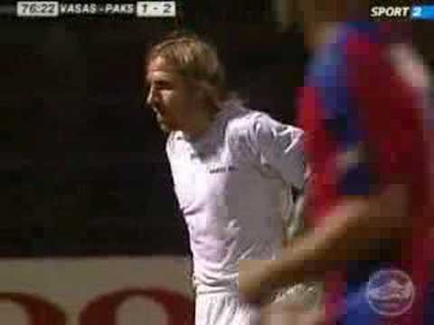 2007.08.20. Vasas-Paks