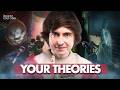 New Witness We Respond To Your Cold Case Theories
