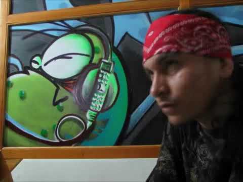 RAP JUDIO (Matanza Danza) - MALDICION Ft FRANCO DE MONTE (Audio) HIP-HOP Colombiano (2013)