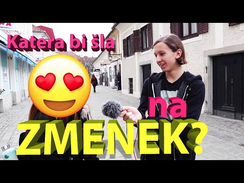 [117] Bi šla z mano na ZMENEK?