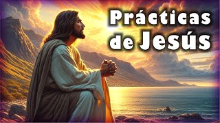 ¿JESÚS practicó mindfulness? ¿Y meditación?