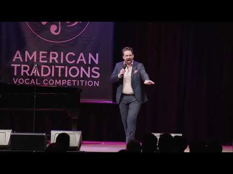 Daniel Schwait - If You Can Find Me, I'm Here (Evening Primrose) - ATC Quarterfinals 2023