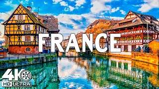 Wonders of France 🌞 The Most Amazing Places In France 🌎 Travel Video 4K