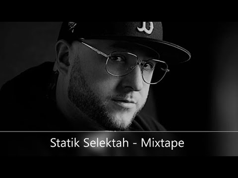 Statik Selektah - Mixtape (feat. Benny The Butcher, Conway The Machine, Termanology, Joey Bada$$...)