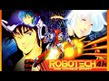 Robotech The Untold Story 1986 4K