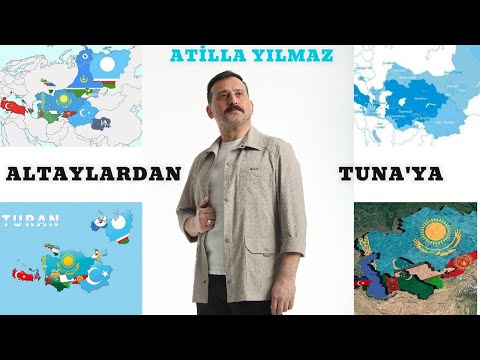 Atilla Yılmaz Altaylardan Tuna'ya