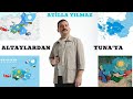 Altaylardan Tunaya Atilla Yılmaz 