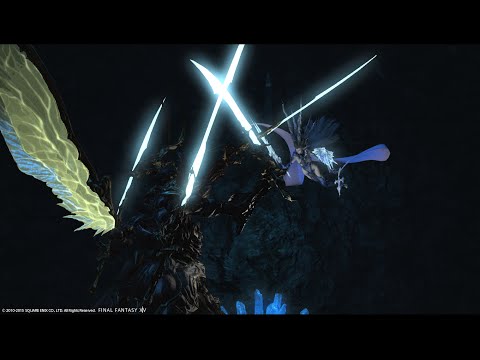 Shiva VS Ravana - Final Fantasy XIV: Heavensward