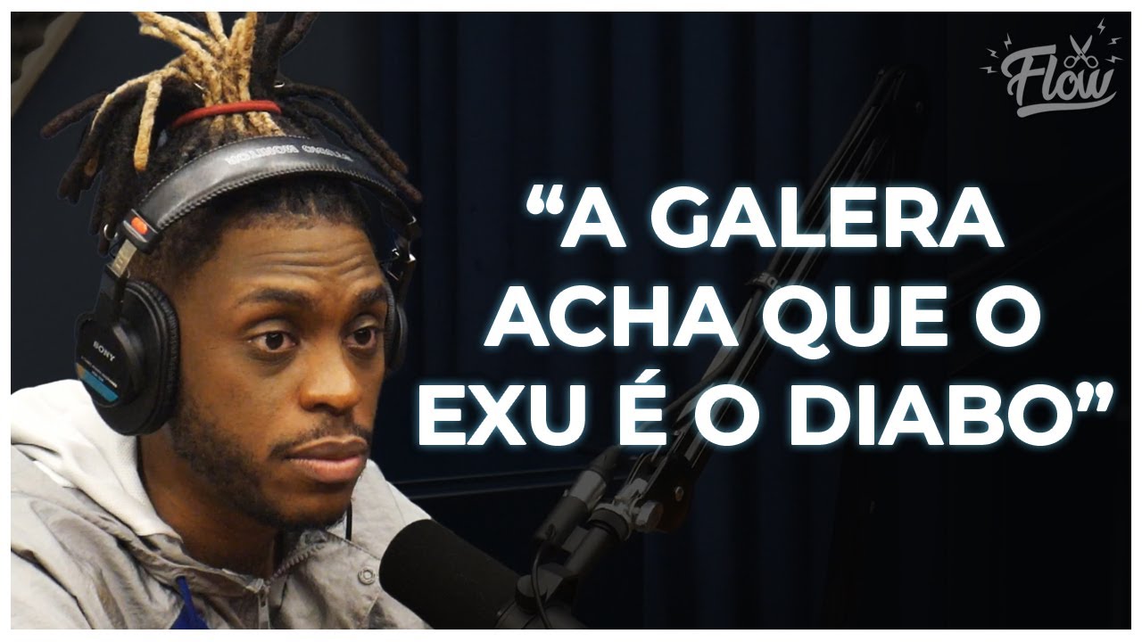 UMBANDA E CANDOMBLÉ | Cortes do Flow