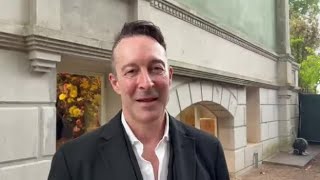 L'attore italiano che lavora nel padiglione di Mosca alla Biennale: «In Russia mi fanno fare i ru...
