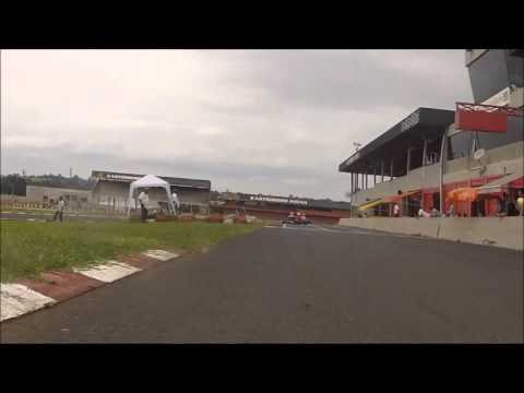 9º Etapa Copa Schin de Kart 2015 - F4 Graduados