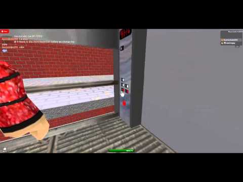 Haughton Hydraulic Freight Elevator @ Haughton HQ Roblox w/ DieselElevators