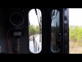 Cab Ride In Norfolk And Western EMD GP30 522