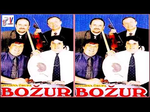 Božur & Album - Ciganka  (Audio)
