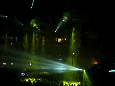 Moonbootica;  Chuckie - Let The Bass Kick @ Sensation, LTU Arena [HQ]
