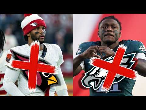 14 BIGGEST NFL Names That Are MOST Likely To Get CUT This 2026 Offseason