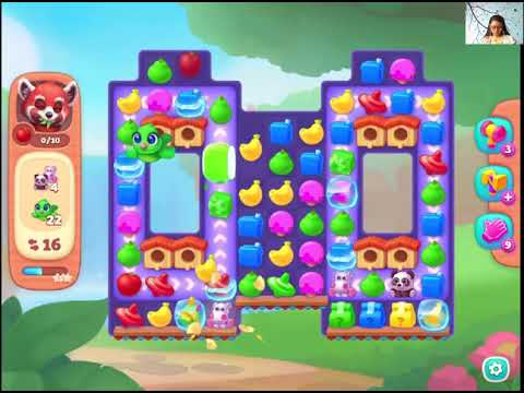 Wildscapes Level 247