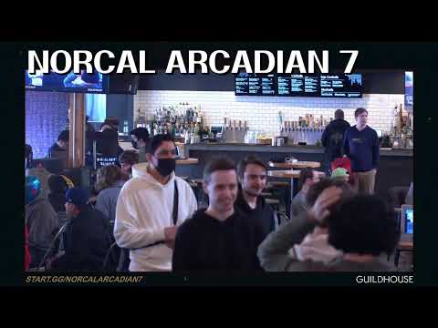 Norcal Melee Arcadian 7 - DOUBLES