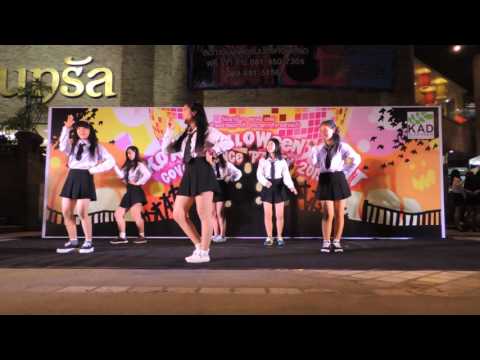 151031 YokoAn Halloween Night Party - B-Butterfly cover A-Pink - Mr.Chu