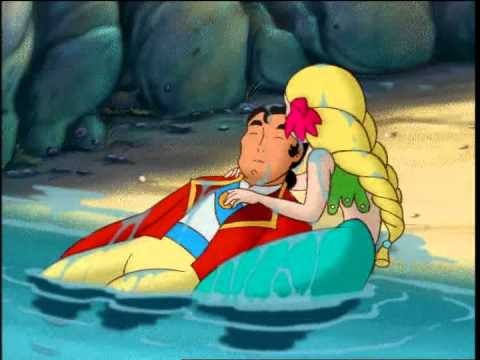 HCA - 01 De Kleine Zeemeermin 1