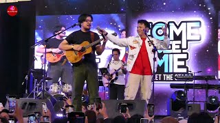 Download lagu SELALU ADA DI NADIMU - ARIEL NOAH DAN BILAL INDRAJAYA - DI KOTA KASABLANKA MALL 2025 mp3 Download lagu SELALU ADA DI NADIMU - ARIEL NOAH DAN BILAL INDRAJAYA - DI KOTA KASABLANKA MALL 2025 mp3