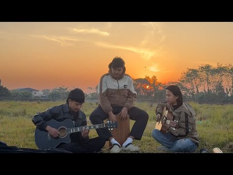 Nachaheko-The Edge Band(raw)cover