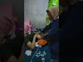 Ini Anak Mau Di Urut Balah Bilang Paraji Celembeng