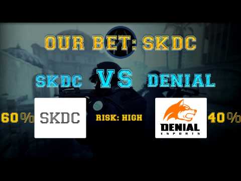 SKDC vs Denial 05/02-15 [Win]